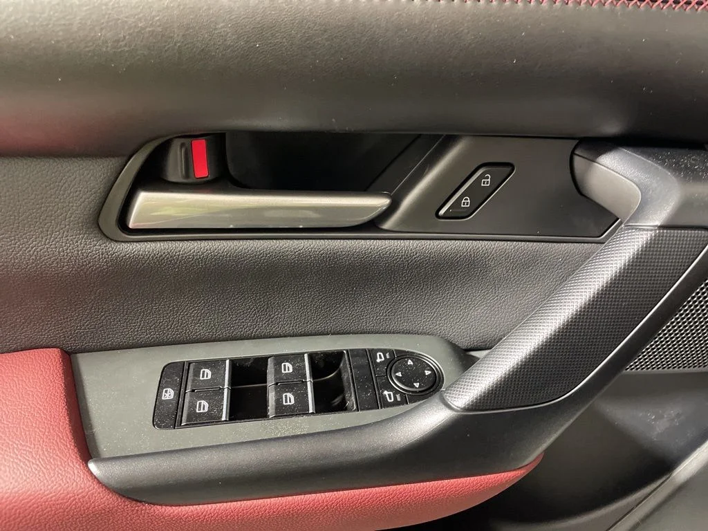 New 2026 Machine Gray Metallic Mazda Premium AWD image 9