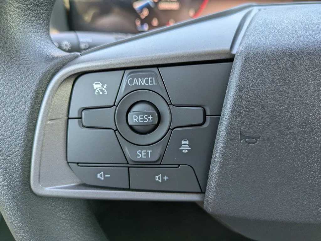 New 2026 Gun Metallic Nissan SV image 22