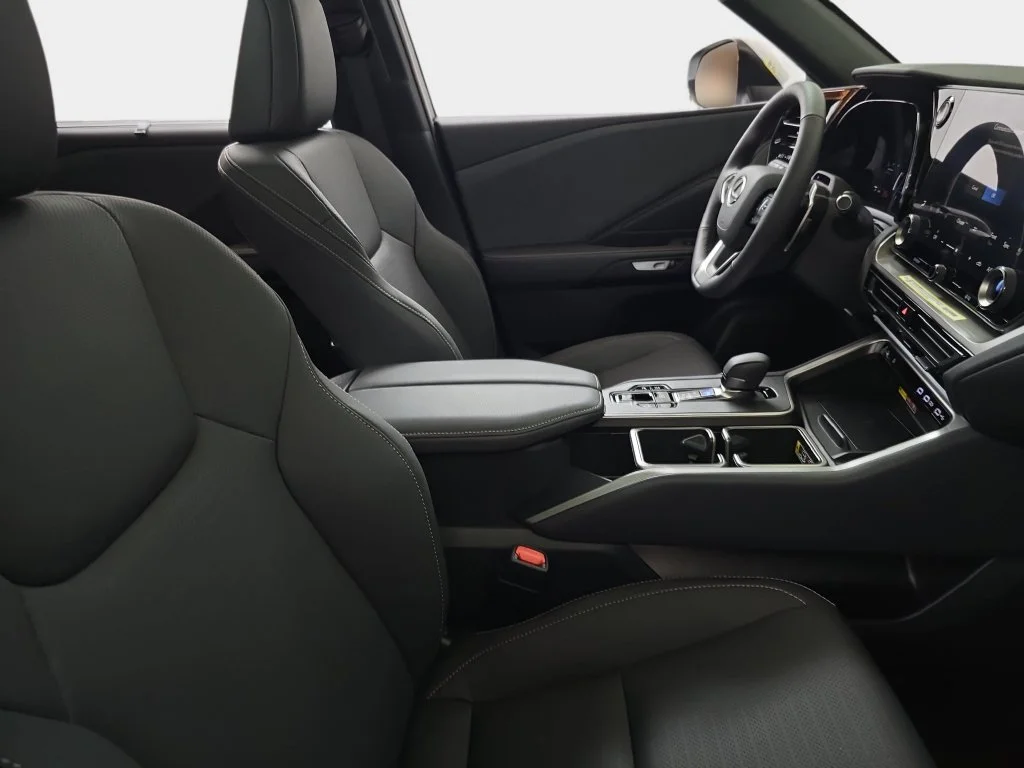 New 2026 Wind Chill Pearl Lexus PREMIUM AWD image 9