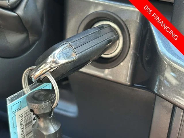 New 2026 White Ford STX image 25