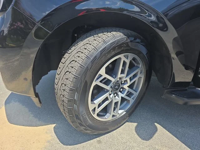 Used 2025 Black Ford Active image 35