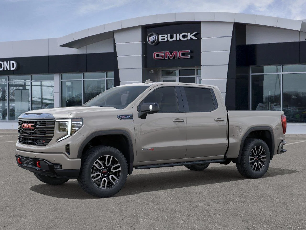 New 2026 Coastal Dune GMC AT4 image 2