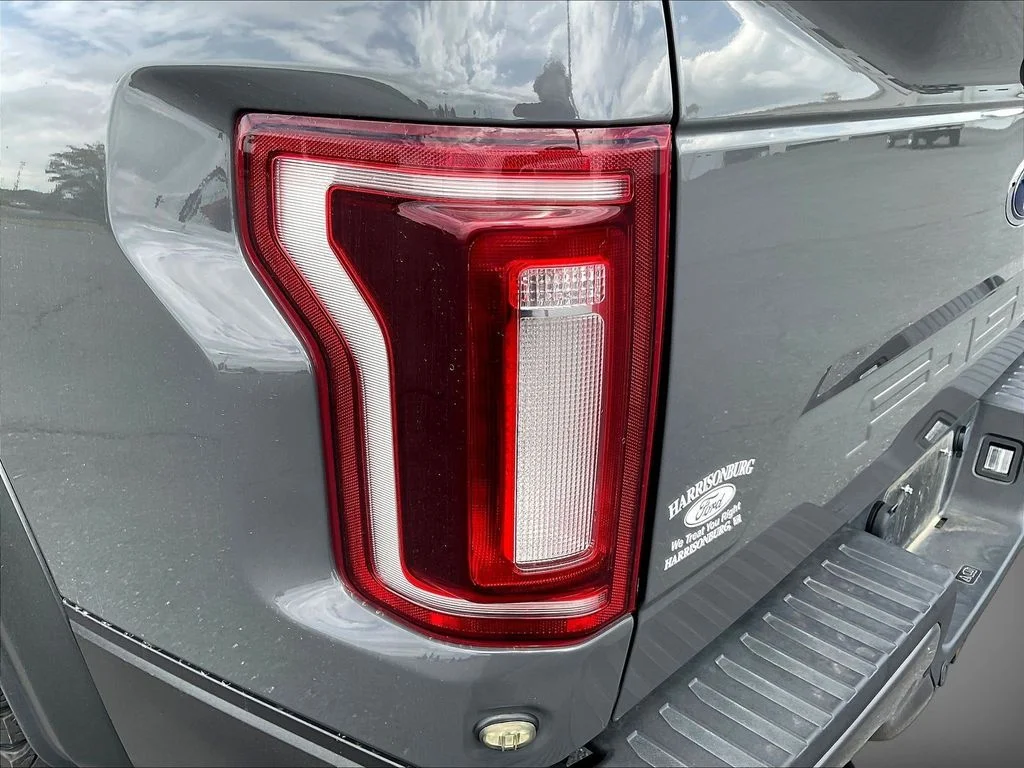 Used 2020 Gray Ford Raptor image 23