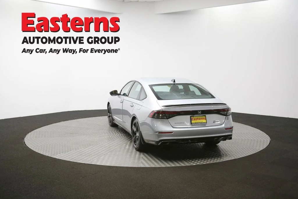 Used 2025 Gray Honda Sport-L image 67