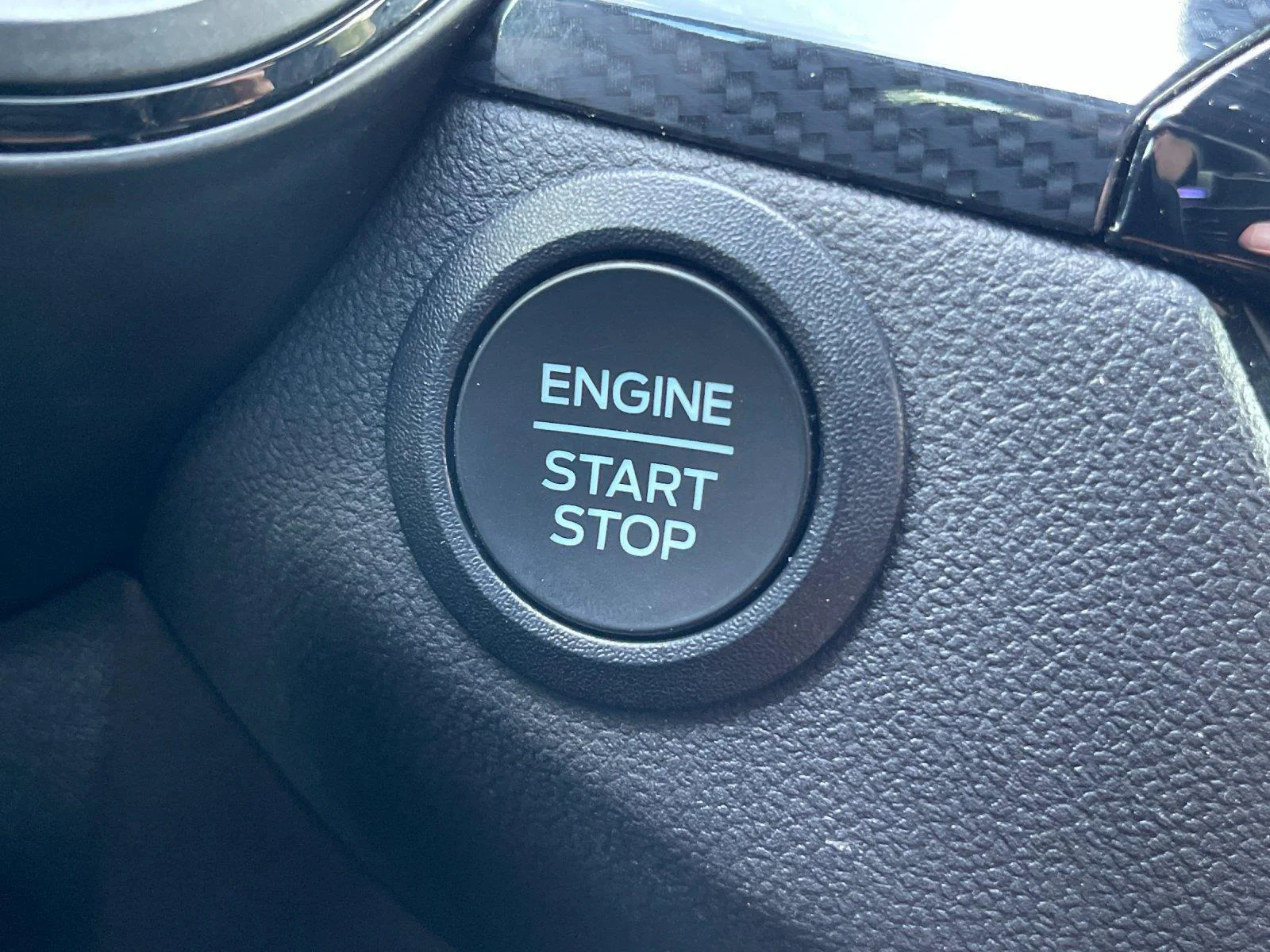 Used 2025 Carbonized Gray Ford ST-Line Select image 23