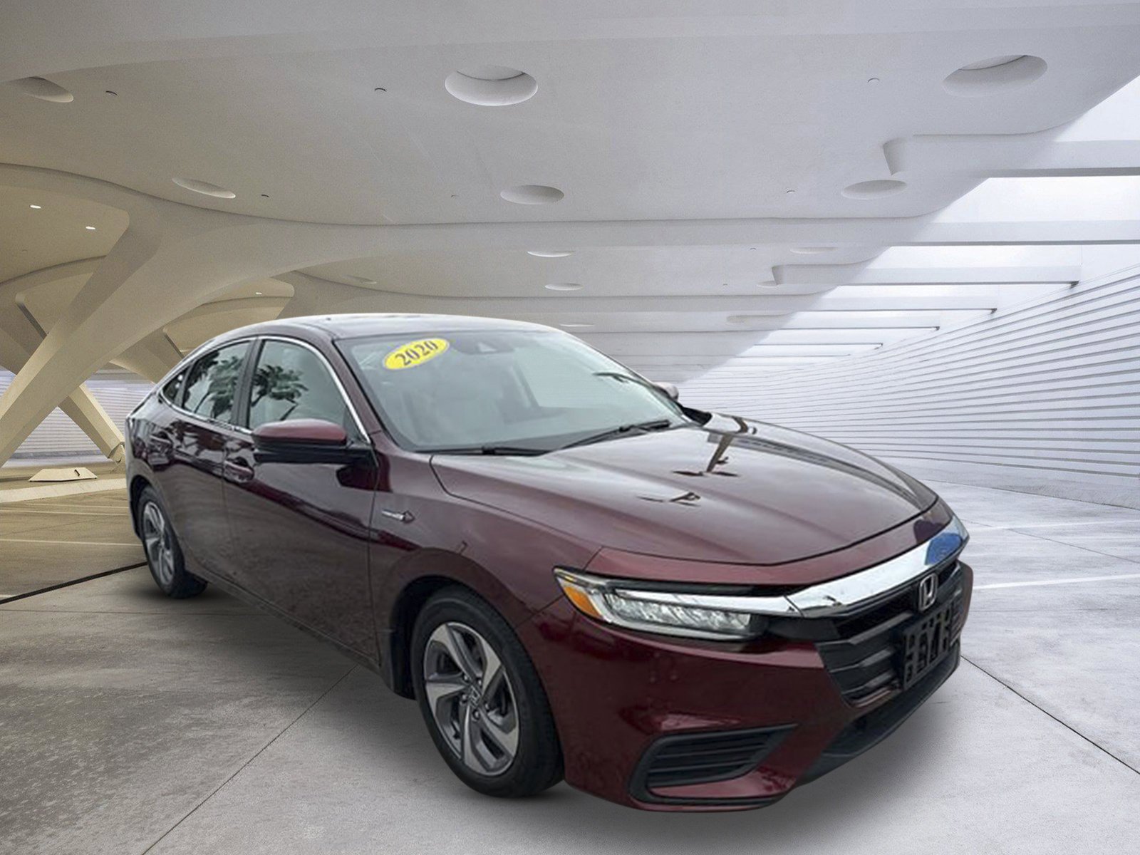 2020 Honda Insight EX