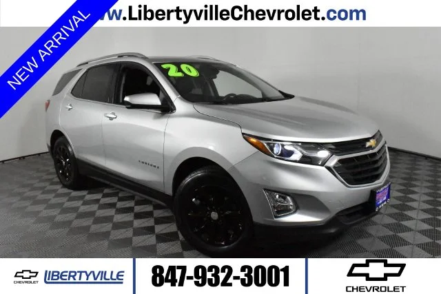 2020 Chevrolet Equinox