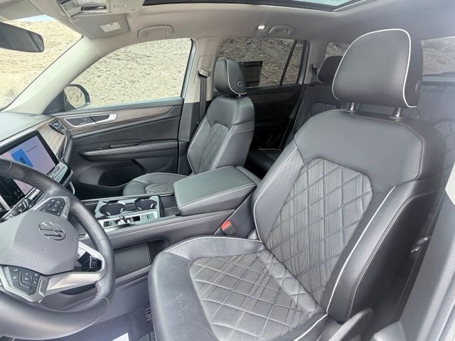 2024 Volkswagen Atlas SEL Premium R-Line - Photo 25