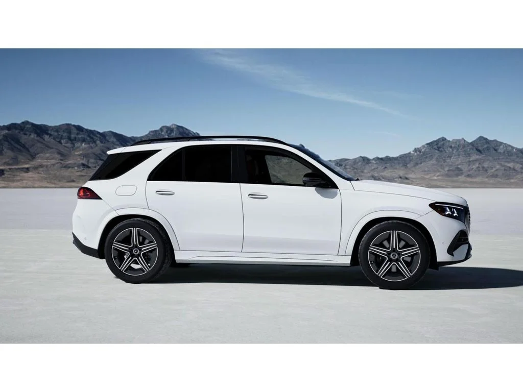 New 2027 White Mercedes-Benz GLE 350 image 15