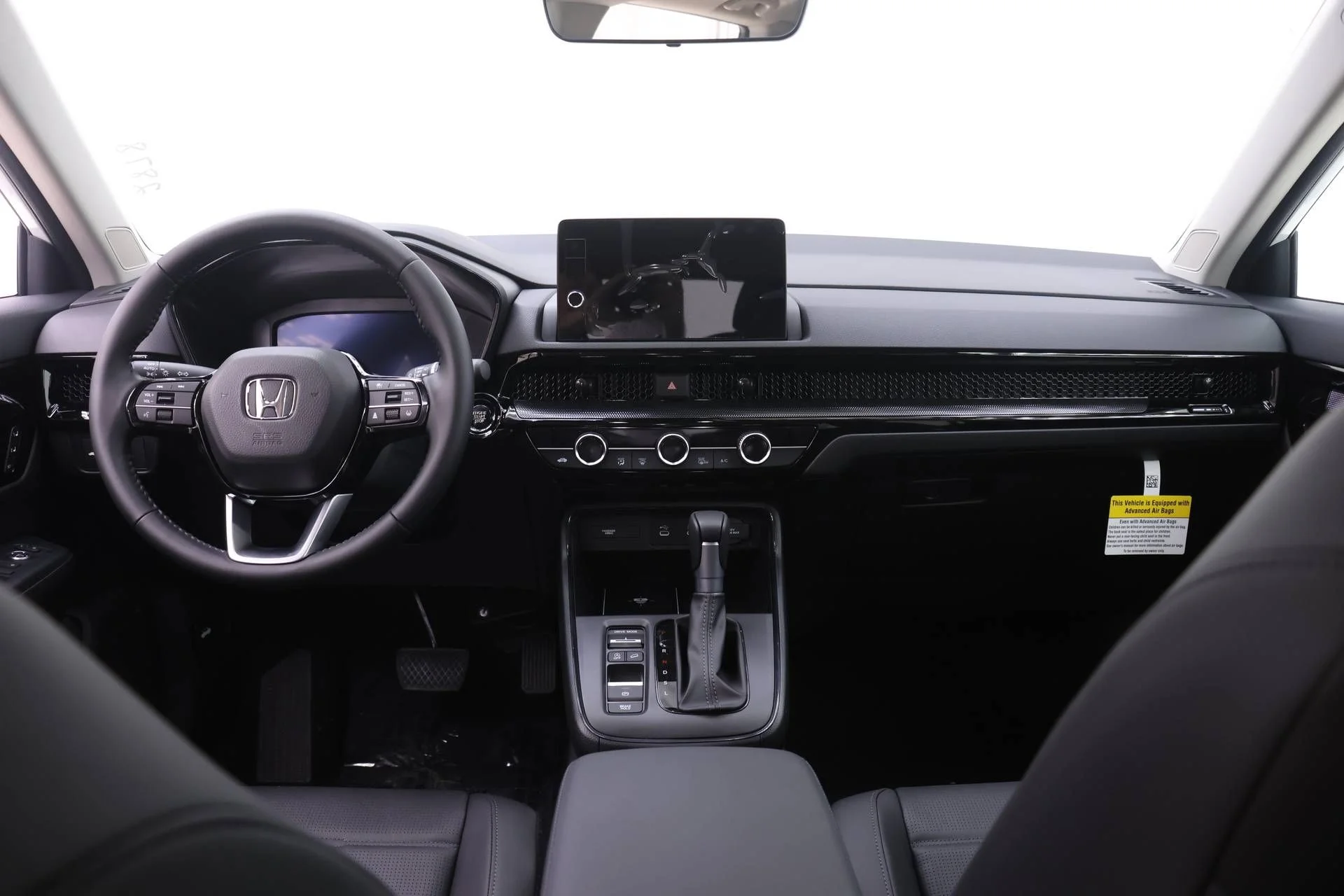 New 2026 Platinum White Pearl Honda EX-L image 5