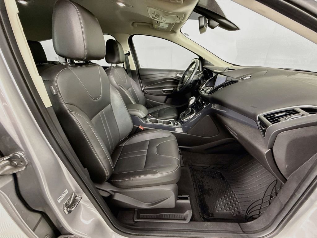 Used 2013 Silver Ford Titanium image 28