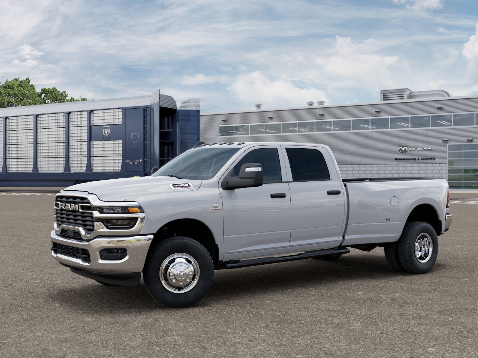 2026 RAM 3500 Tradesman 4X4 Crew Cab LWB's photo