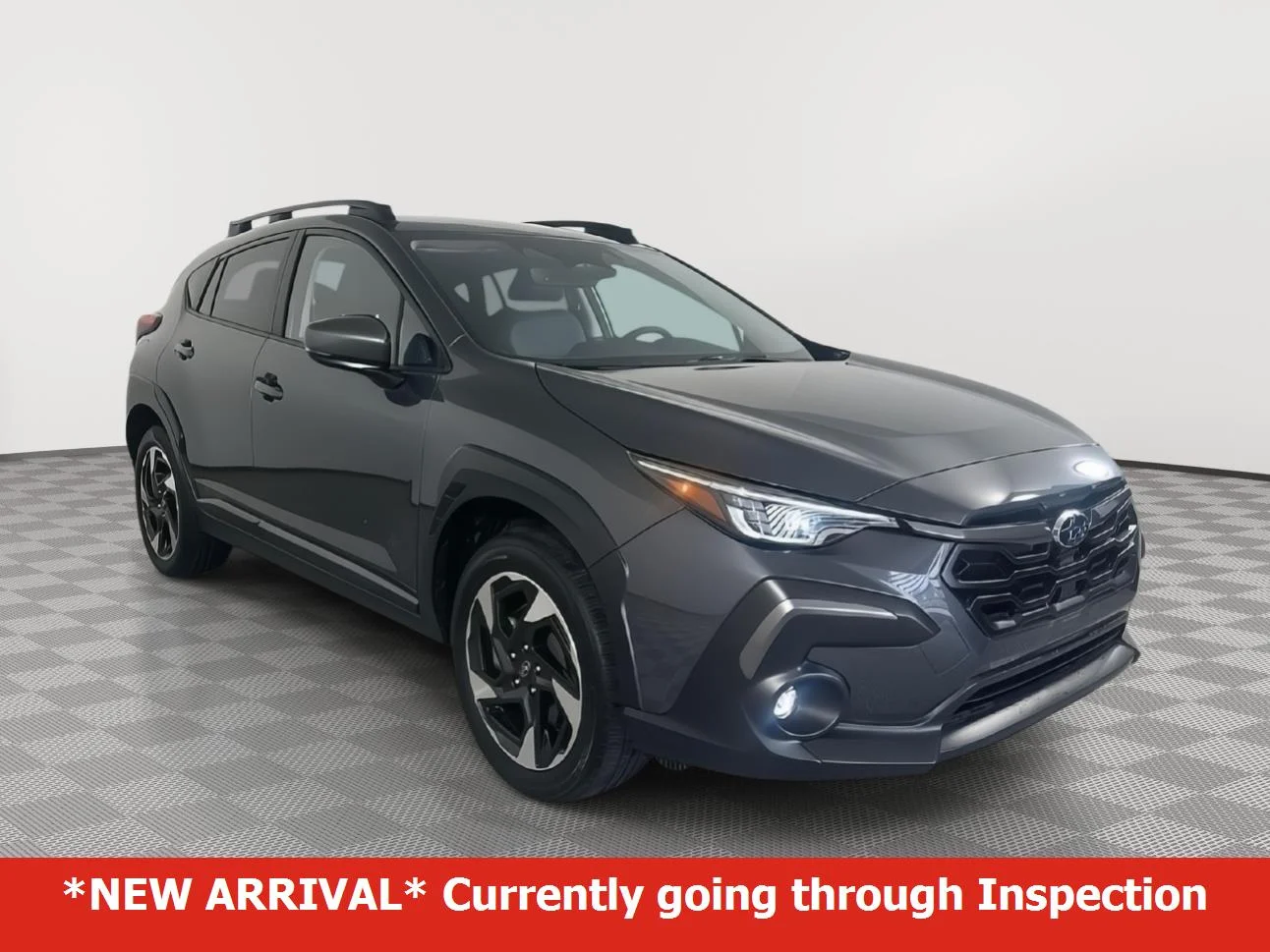 Certified Used 2024 Magnetite Gray Metallic Subaru Limited image 1