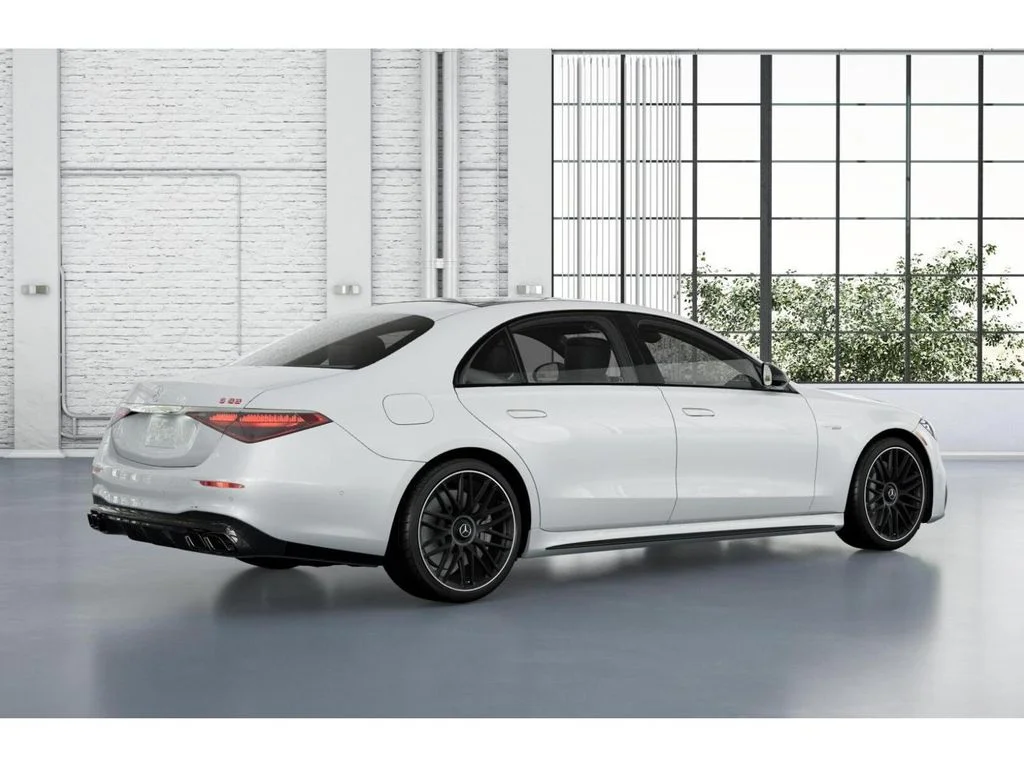 New 2025  Mercedes-AMG S 63 E AMG® image 20