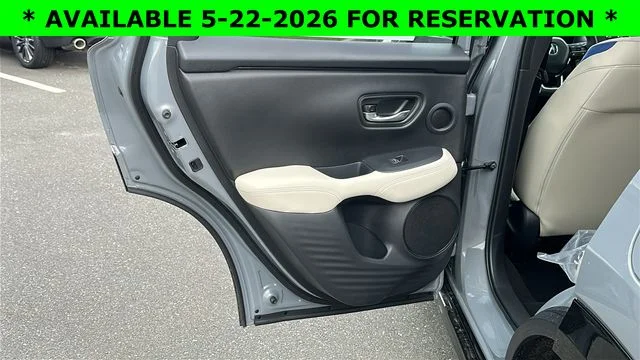 2025 Acura ADX A-Spec Package - Photo 22
