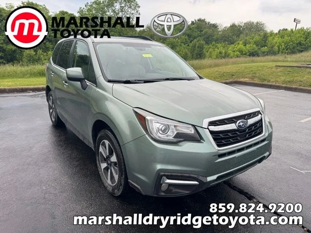 2018 Subaru Forester 2.5i Limited CVT's photo