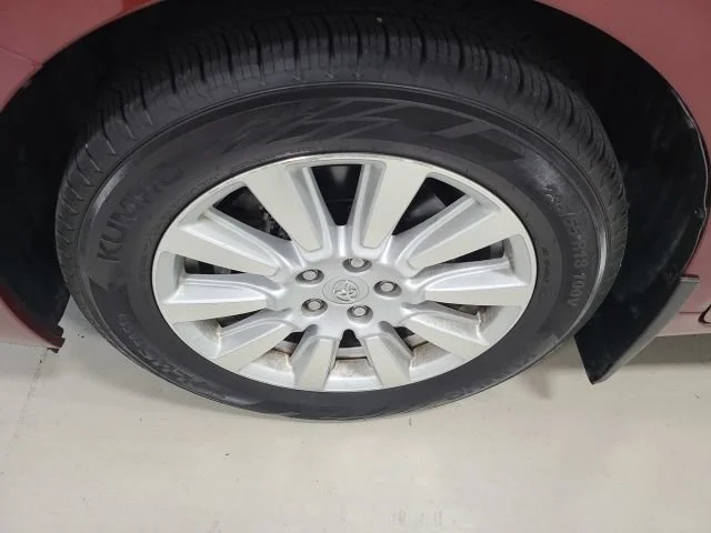 Certified Used 2017 Salsa Red Pearl Toyota XLE image 41