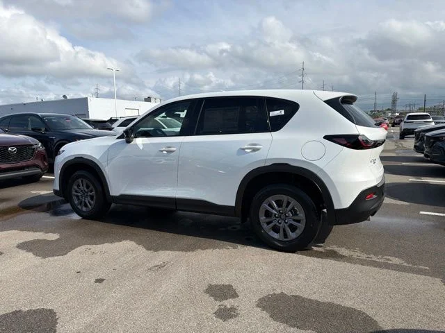 New 2026 Rhodium White Metallic Mazda 2.5 S Select AWD image 14