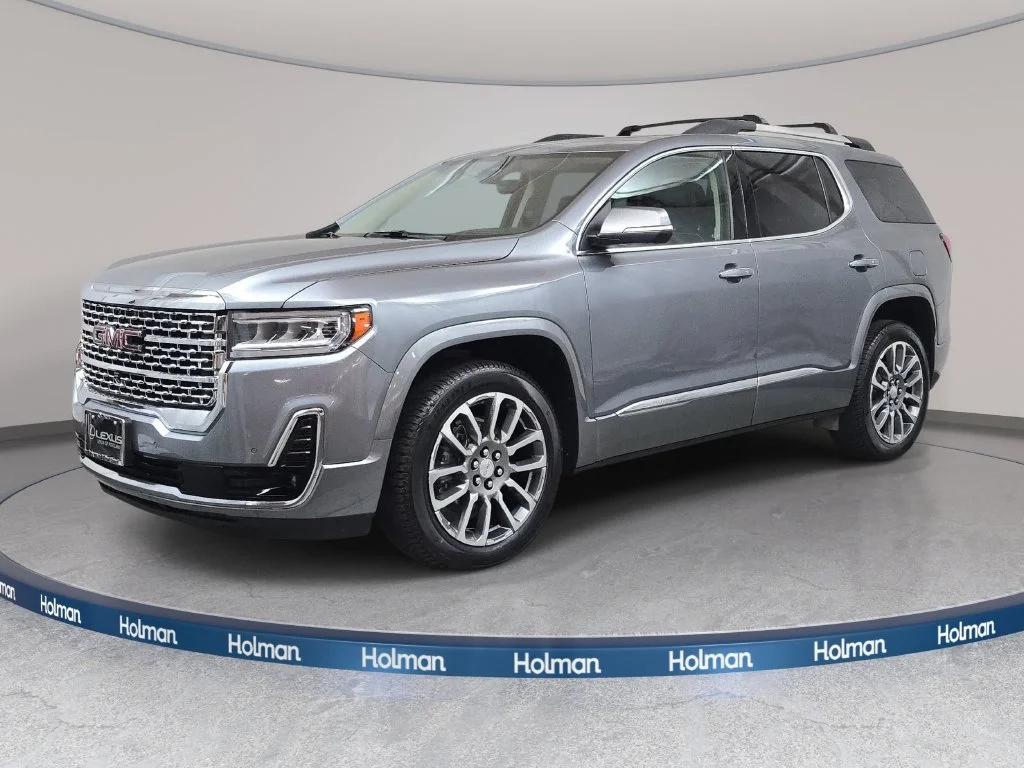 2021 GMC Acadia
