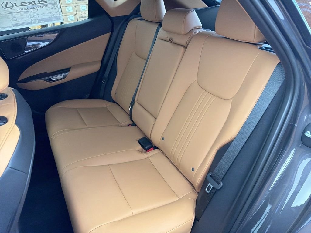 New 2026 Cloudburst Gray Lexus  350 PREMIUM AWD image 17