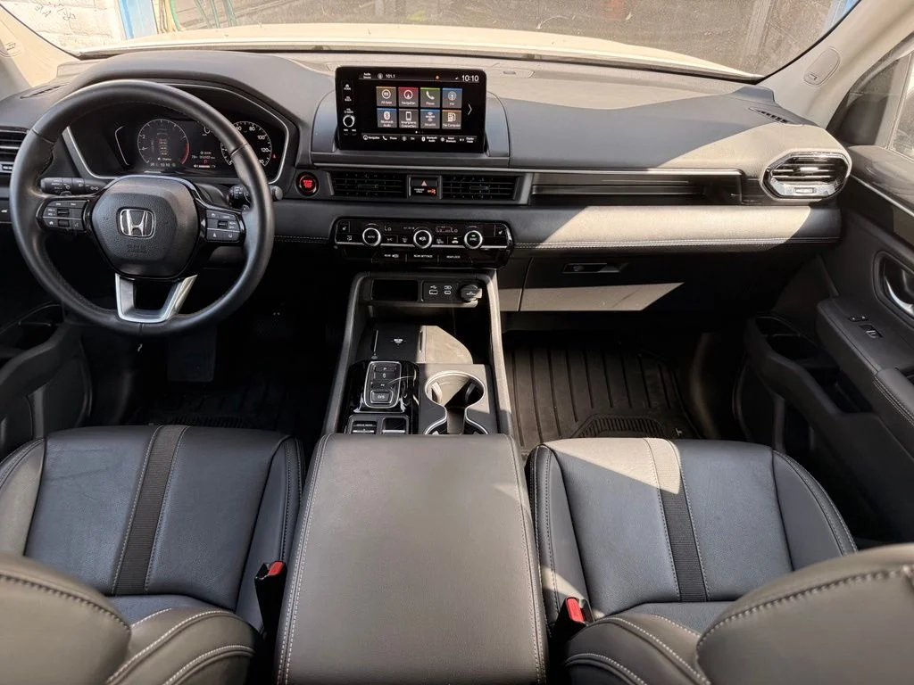 2025 Honda Pilot Touring - Photo 13
