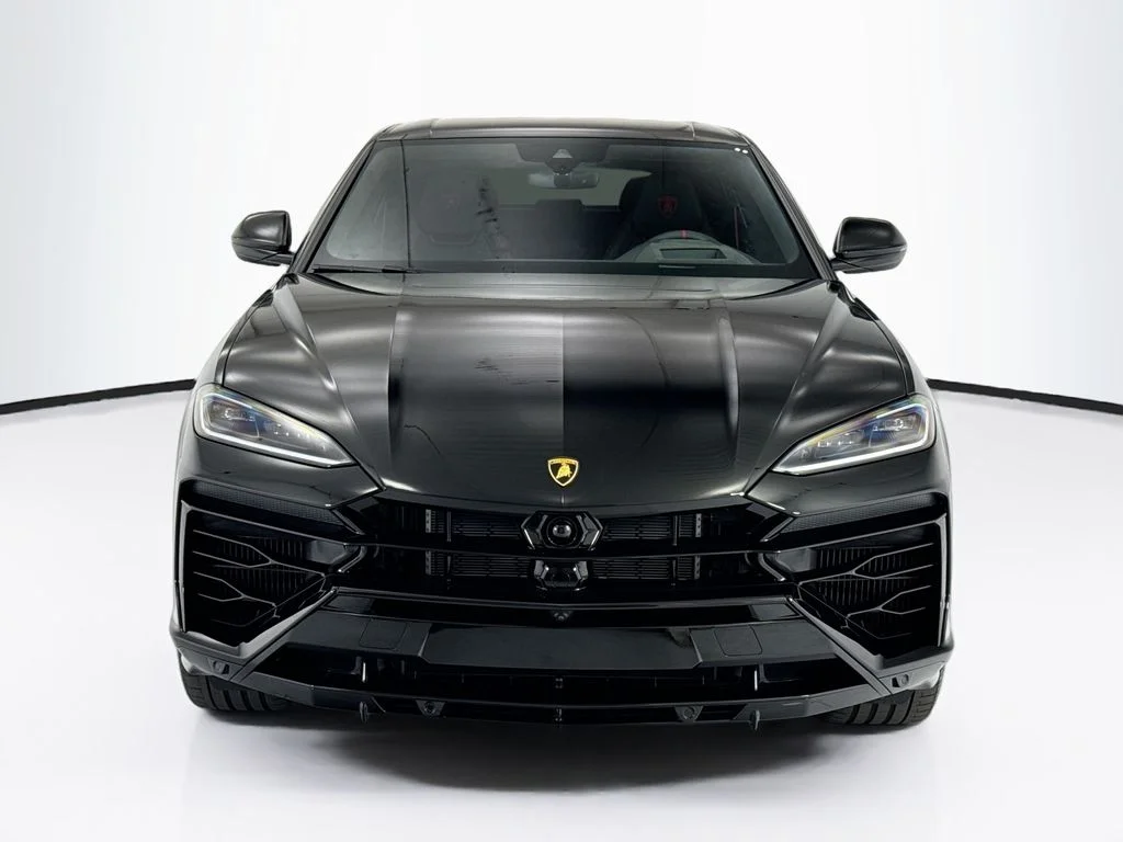 Certified Pre-Owned 2025 Lamborghini Urus SE 4D Sport Utility in