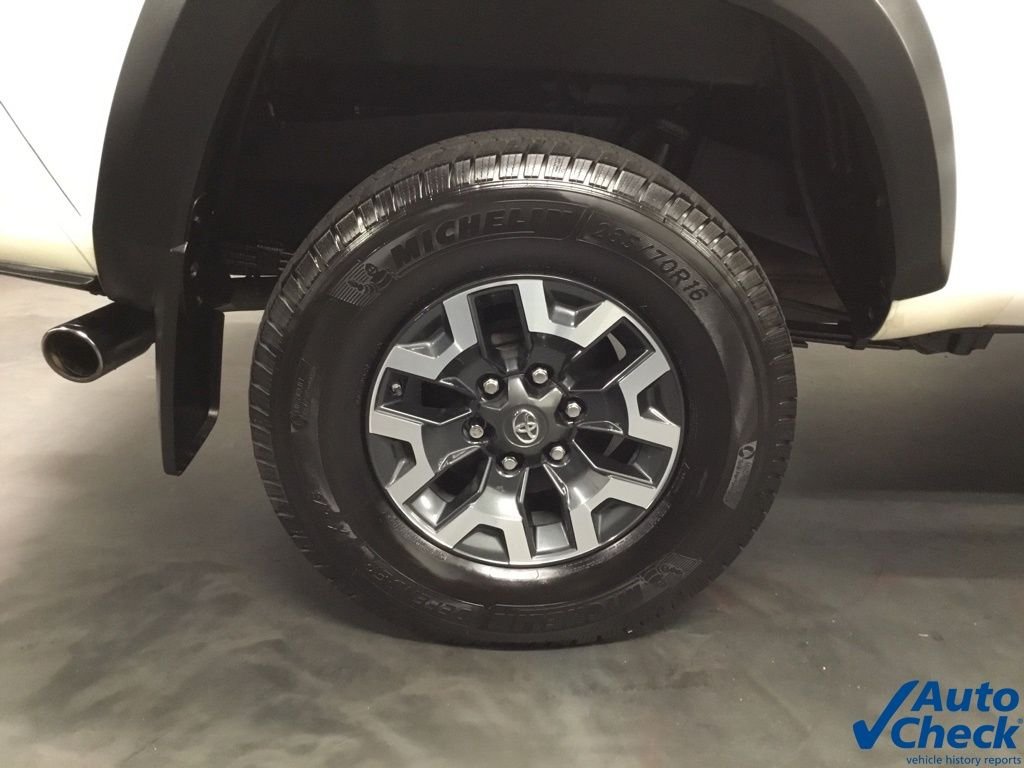 2016 Toyota Tacoma TRD Off Road - Photo 23