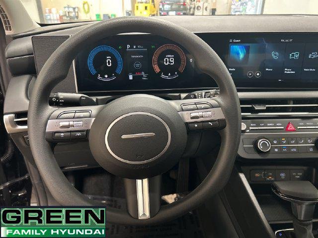 New 2026 Black Hyundai SE image 14