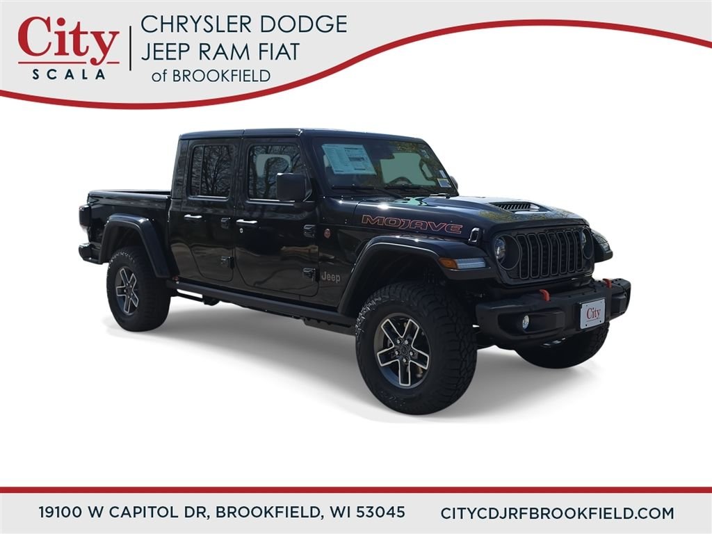 2026 Jeep Gladiator Mojave X Auto's photo
