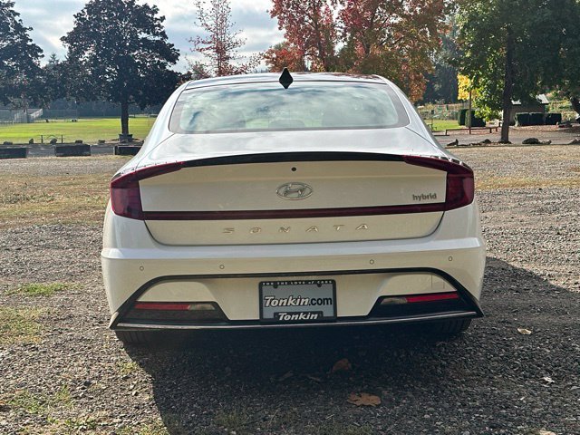 2022 Hyundai Sonata Hybrid Limited - Photo 8