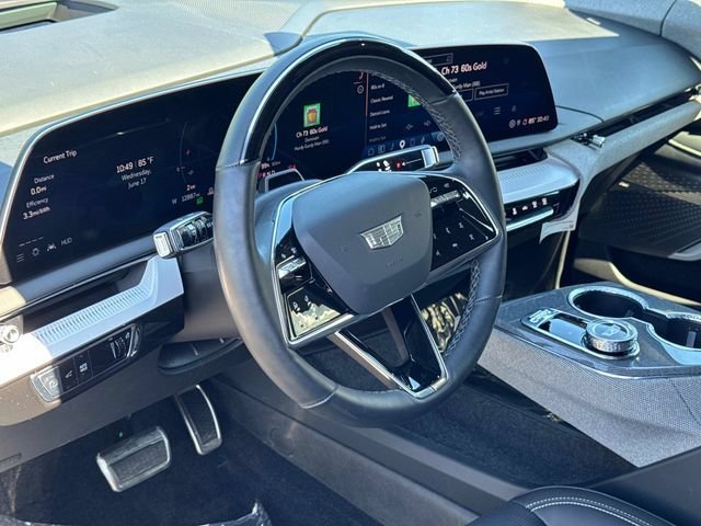 Certified Used 2025 Black Raven Cadillac Luxury 2 image 20