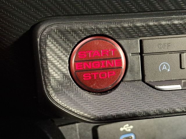 Used 2024 Blue Ford EcoBoost Premium image 30