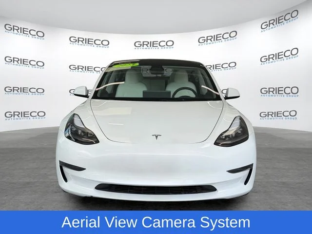 Used 2023 Tesla Model 3 Base with VIN 5YJ3E1EA4PF586669 for sale in Delray Beach, FL