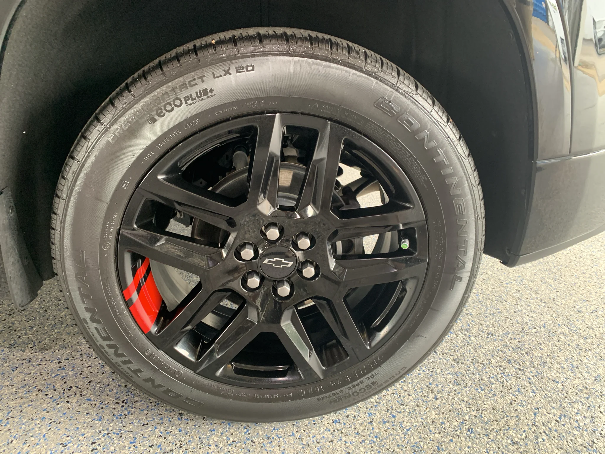 Used 2023 MOSAIC BLACK METALLIC Chevrolet Premier image 39