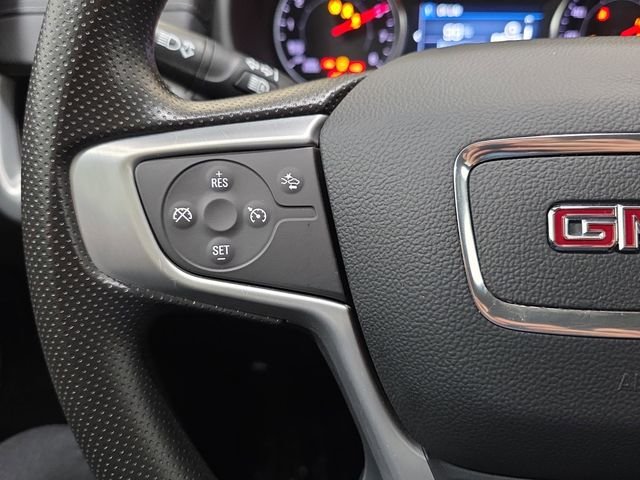 Used 2024 Black GMC SLE image 16