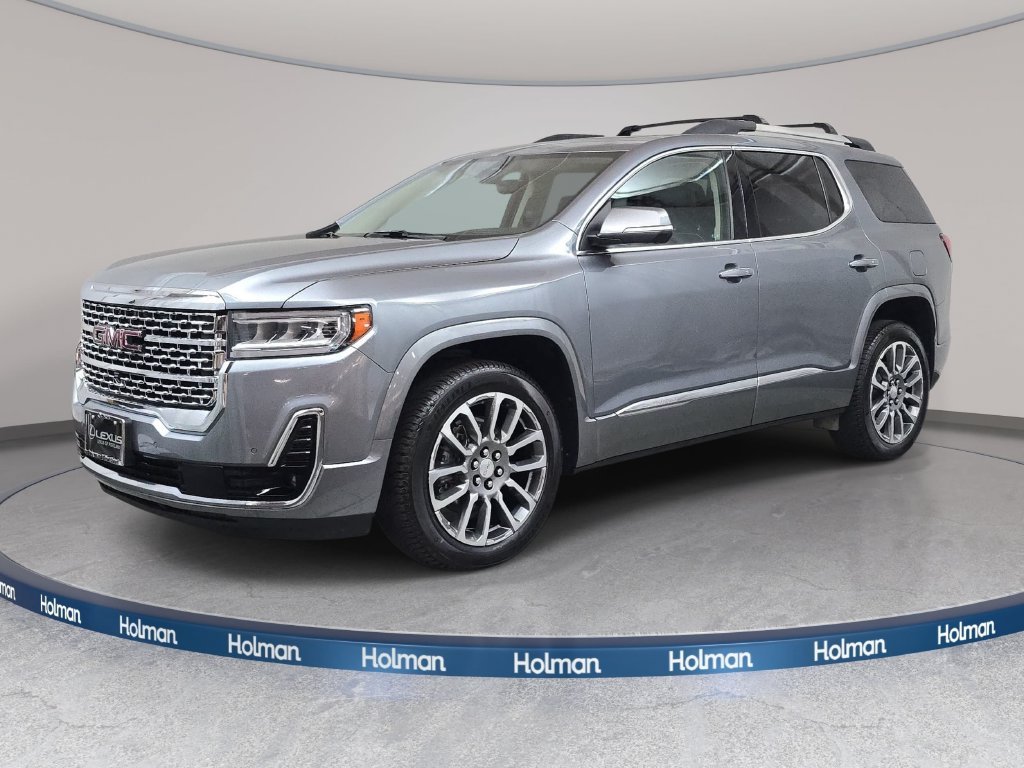 2021 GMC Acadia