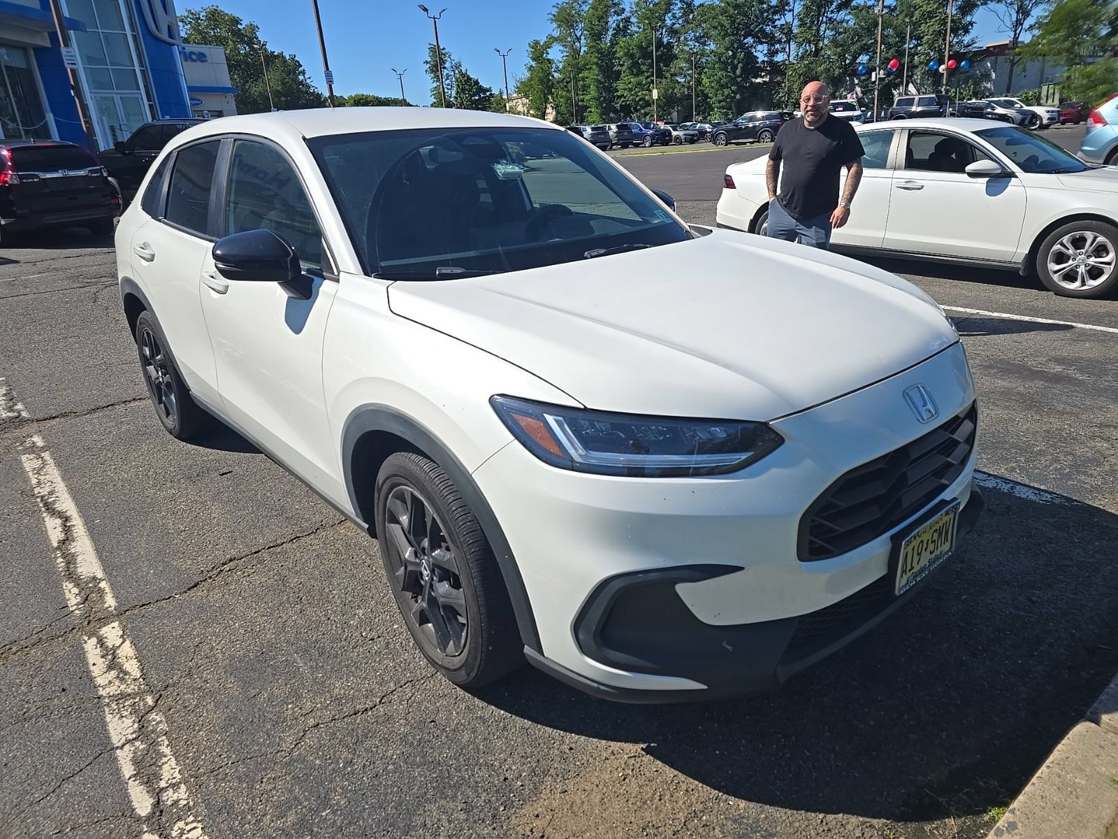 2024 Honda HR-V Sport - Photo 36