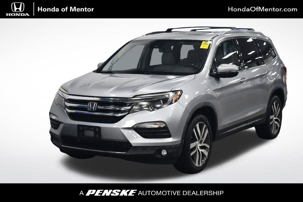 2017 Honda Pilot Touring