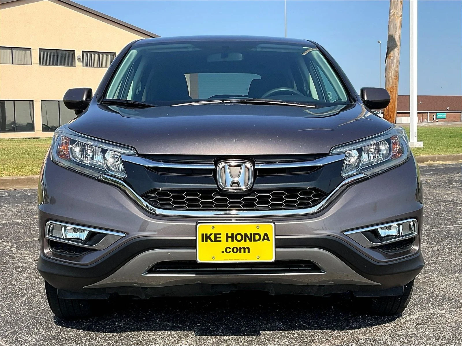 Used 2015 Kona Coffee Metallic Honda EX image 8