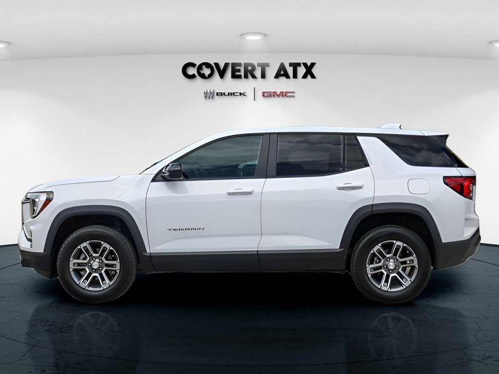 Used 2026 Summit White GMC Elevation image 5
