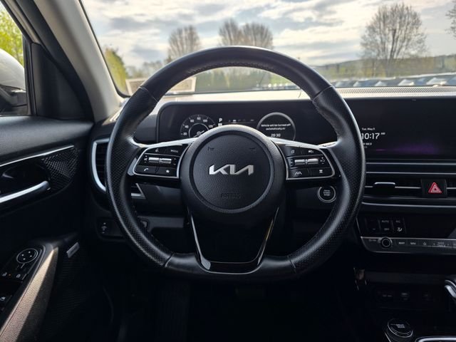 Used 2024 Steel Gray Kia SX image 24