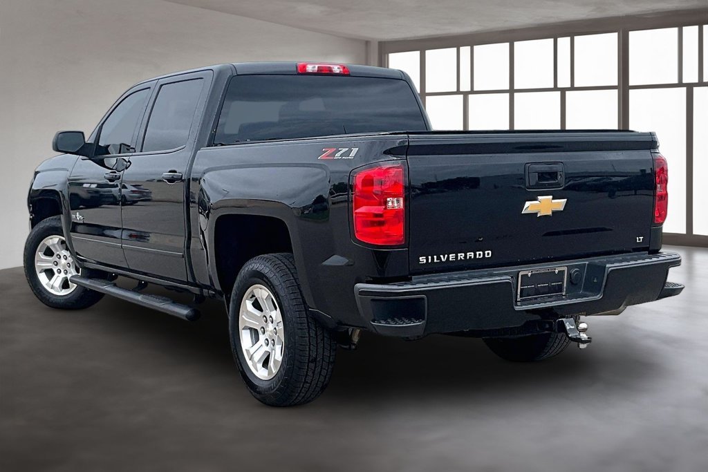 Used 2018 Black Chevrolet LT image 11
