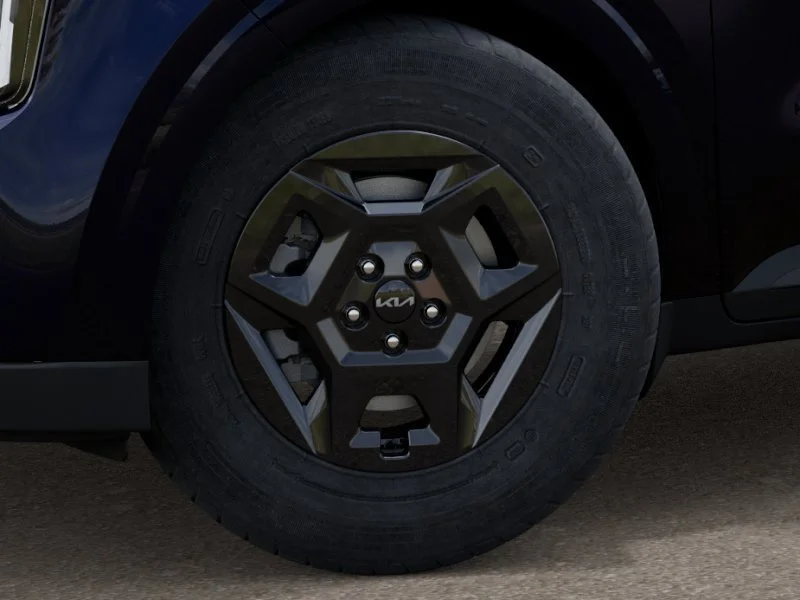 New 2027 Deep Chroma Blue Kia LXS image 9