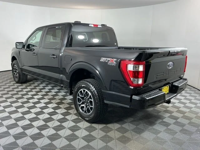 Used 2023 Black Ford XL image 5