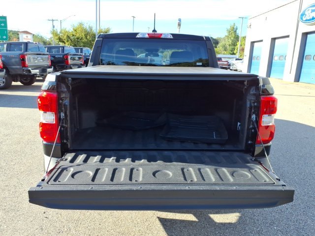 Used 2023 Shadow Black Ford XLT image 12