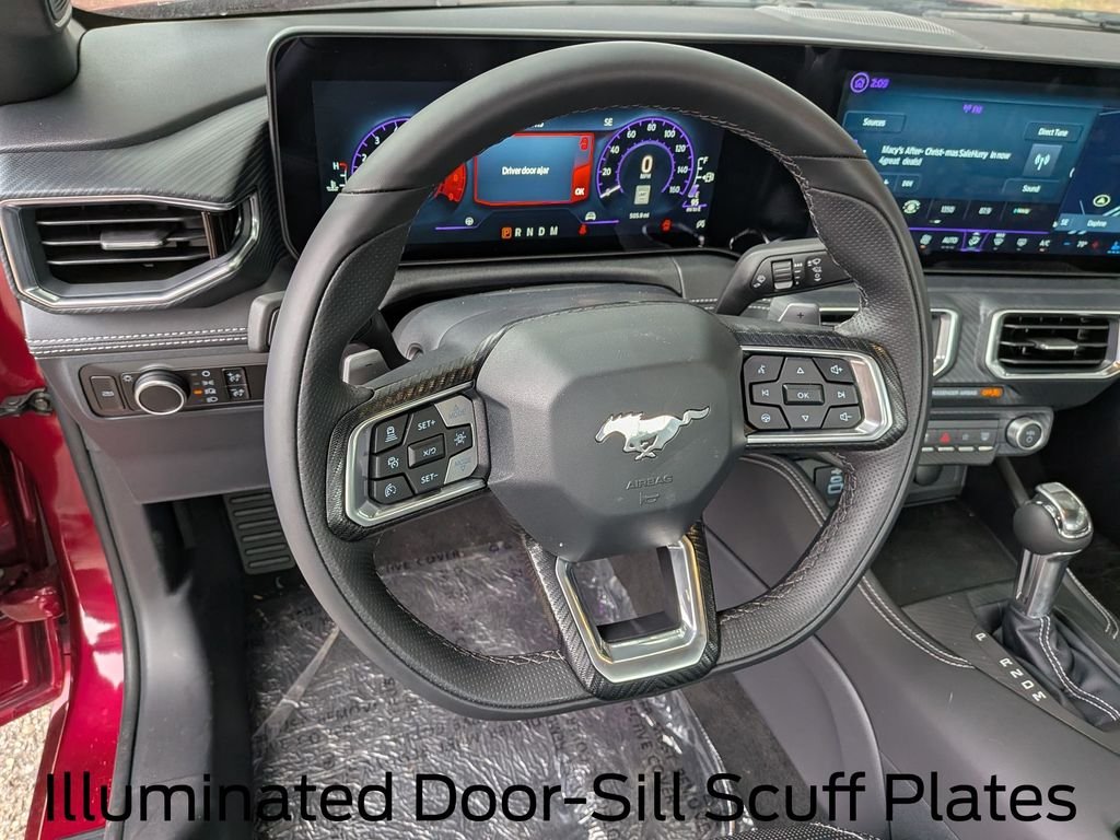 2025 Ford Mustang GT Premium Fastback - Photo 17