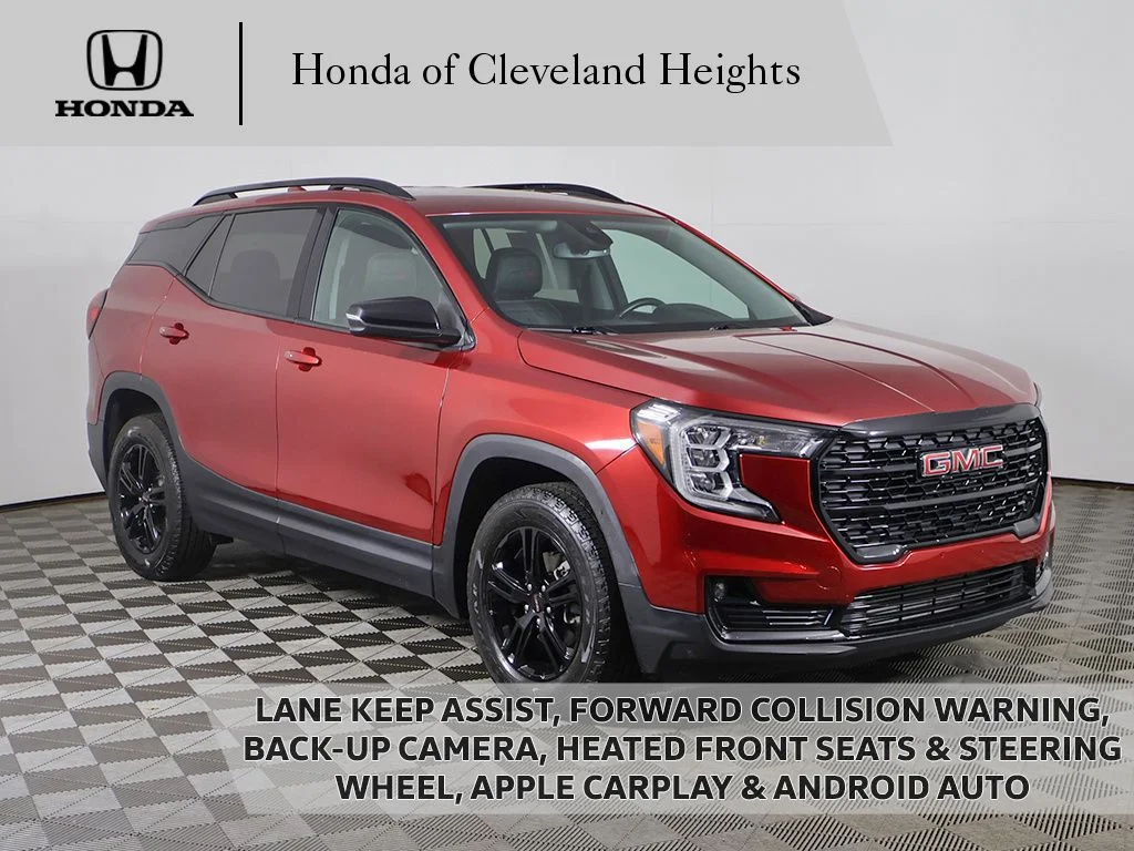 2023 GMC Terrain AT4 AWD's photo