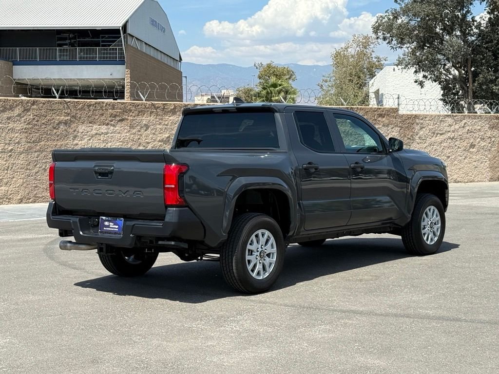 Certified Used 2025 UNDERGROUND Toyota SR image 4