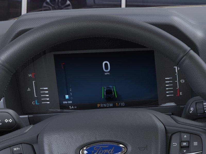 New 2026 Marsh Gray Ford XLT image 13