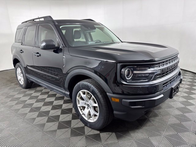 2021 Ford Bronco Sport
